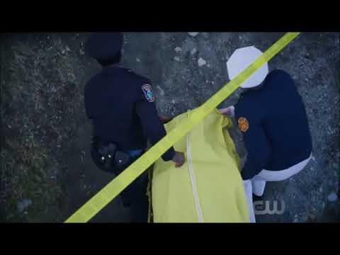 Riverdale 1X01 Jasons Body