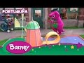 A Arte De Baby Bop Barney Brasil