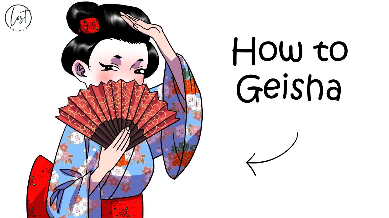 Your Life as a Geisha