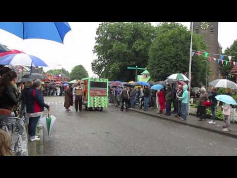 Kermisoptocht - Keijenborg - 21-06-2015