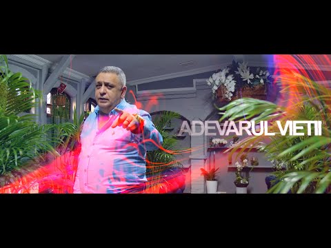 ☆ Nicu Calut  ☆ Adevarul Vietii ☆ ( Oficial Video ) 2022 ☆