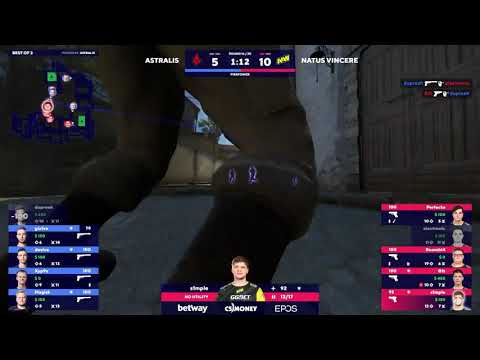 4 HS by Bit Na'Vi vs Astralis FINAL Blast 2021