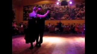 Juan Manuel Rosales y Liza Lebedeva "Corazon de artista" D'Arienzo