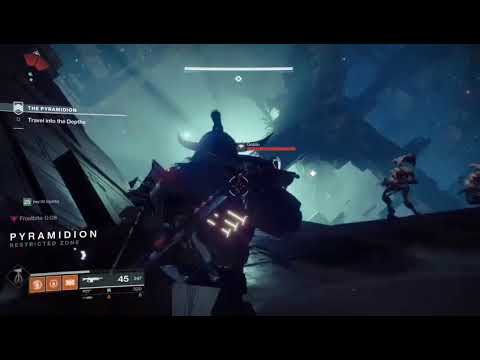 (Destiny #153) Destiny 2 pt #23 The Dawning 2017 #2