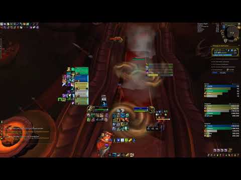 Resto Shaman +22 Temple of Sethraliss