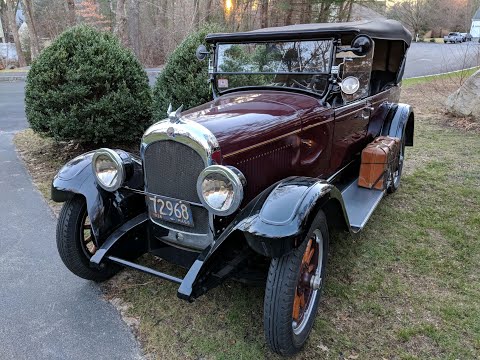 1926 Chrysler Antique (CC-1379044) for sale in Tampa, Florida