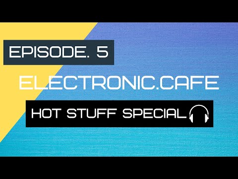 Hot Stuff ALBUM REVIEW Special - Synthwave #synthpop  Electro Music