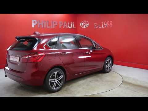 BMW 2 Series 218D Sport Active Tourer, 2.0 Diesel