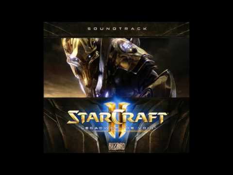 StarCraft 2: Legacy of the Void Soundtrack - The Golden Armada