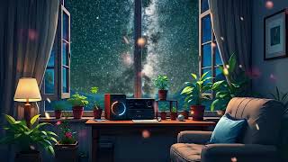 lofi the best sound to relax, meditate and study 2025