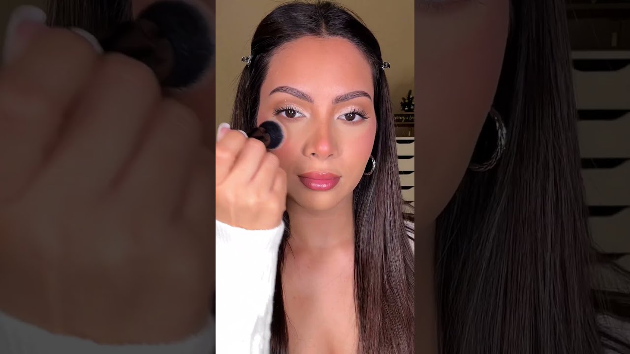 IM COLD MAKEUP TUTORIAL | COLD GIRL MAKEUP TUTORIAL