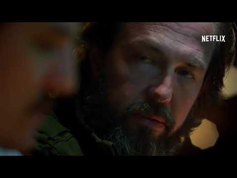 Narcos trailer stagione 3