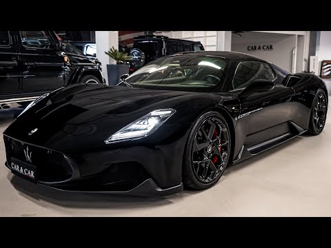 2024 Maserati MC20 - Sound, Interior and Exterior