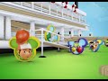Disney Junior Italy All Intros 2011
