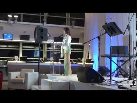 Gran Galà Toscana della Porto di Livorno 2000 al Seatrade di Miami2015