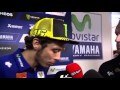 VALENTINO ROSSI's VIEW on the SEPANG CRASH - Márquez
