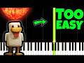 Steve S Lava Chicken But It S TOO EASY I M 99 Sure YOU CAN PLAY THIS