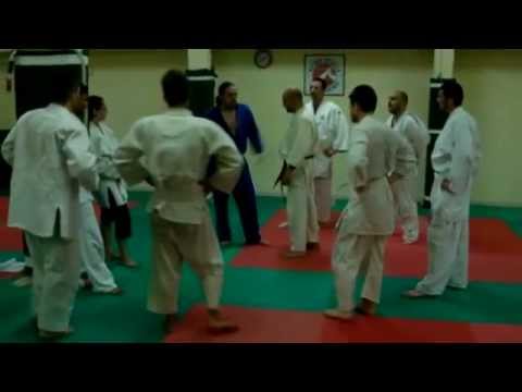 Gianluca Palombi at Roma jiu jitsu challenge 2010