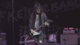 Tom Keifer Cinderella Bad Seamstress Blues Fallin Apart at The Seams Idaho Falls Sep 13 2025