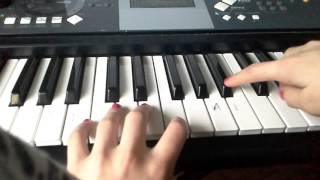 This Christmas - Dee Piano Tutorial!