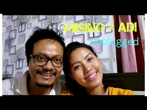 Vlog 15 : MISING × ADI UNPLUGGED || RUPALI PAYENG PATGIRI || CHANDRA KUMAR PATGIRI