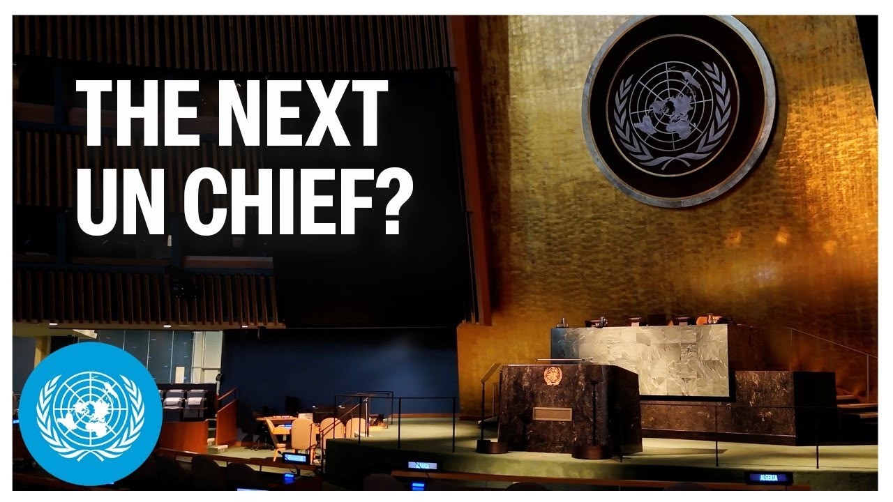 Who Will Be the Next Secretary-General of the United Nations?