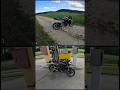 Original Vs New Exhaust Street Triple 765rs Spark Exhaust Pure Sound