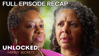 Full Episode Recap: Unlocked: Family Secrets: S1E2 'The Stepfather's Secret' | OWN
