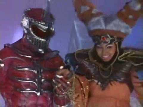 Mighty Morphin Power Rangers - Make My Monster Grow