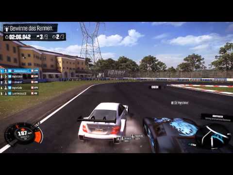 The Crew Multiplayer PvP #106 [60 FPS] - Mixed Zone Vol.1 - Gameplay