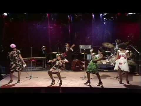 The Pointer Sisters: Wang Dang Doodle