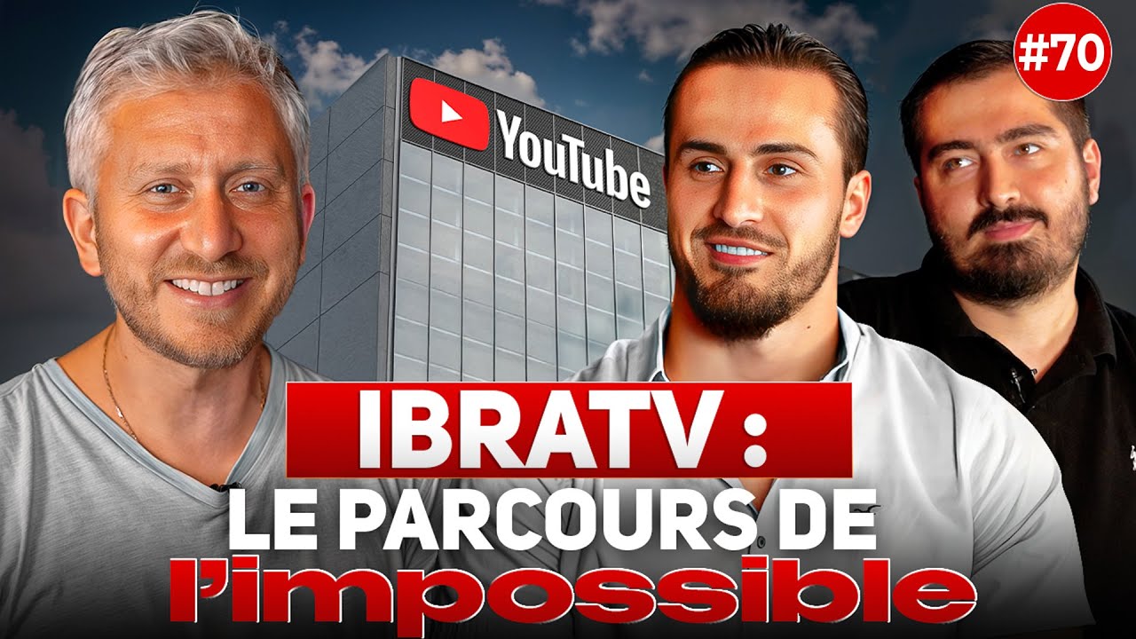 IbraTV : Le Parcours de l'IMPOSSIBLE