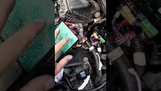 Síntomas del b2608 Lancia