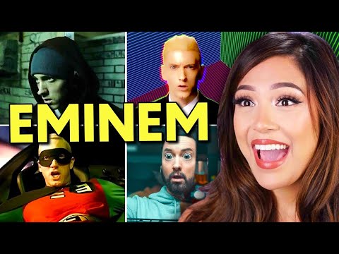 Can You Guess The Eminem Song From The Lyrics? | Lyric Battle