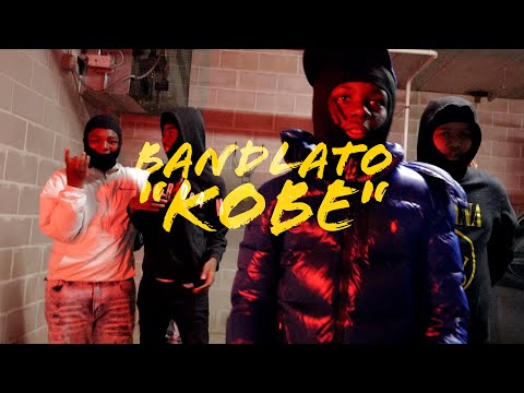 Bandlato - Kobe [Official Music Video] | Shot By: @fletchgocrazyproductions