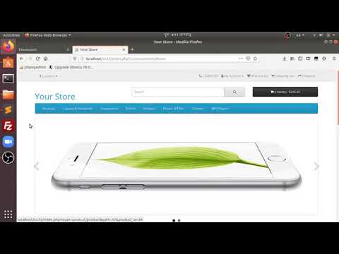 Opencart Extension Builder