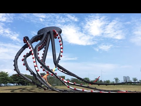 THE BIGGEST KITES IN THE WORLD (List of 11 Largest, Most Unique & Most Creative Kites)