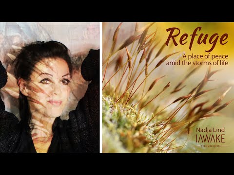 Nadja Lind: Finding Refuge in Alpha Brain Waves