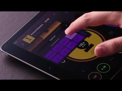 WeDJ Tutorial 08 - SAMPLER