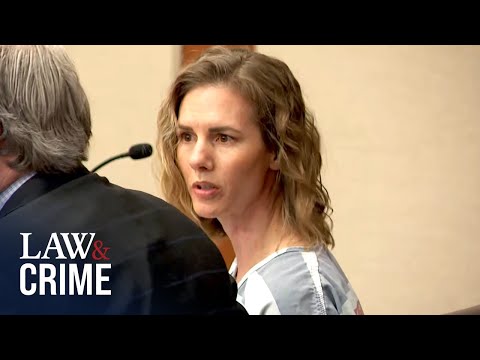 Judge Locks Up YouTube Mom Ruby Franke After She Begs for Forgiveness
