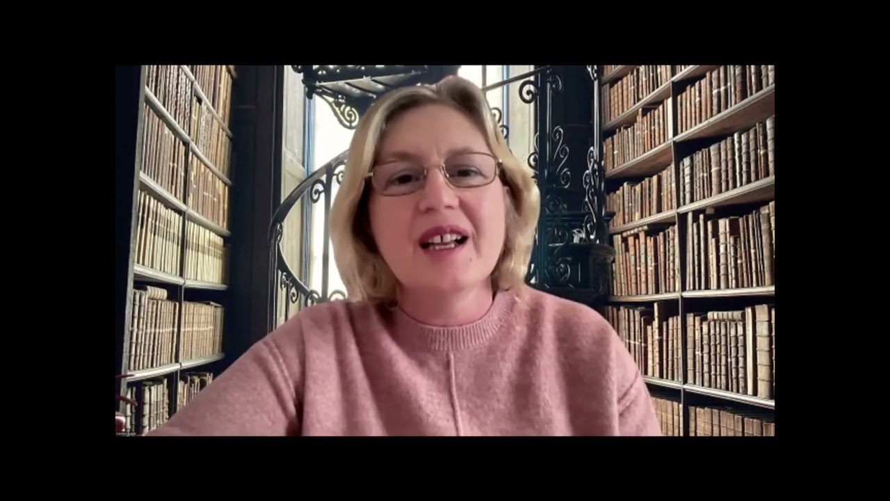 Dr. Carmen Bugan - George Orwell Prize Fellow - Tristia -poems, forthcoming Spring 2025