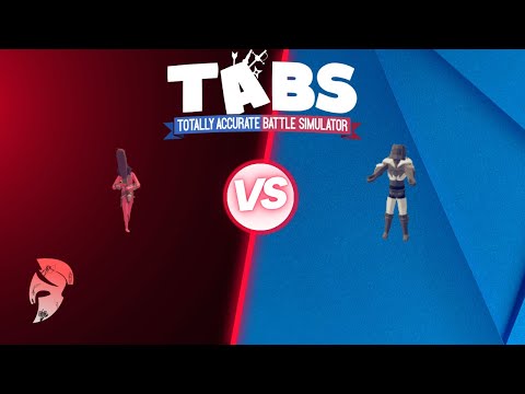 Clubbers vs B2 RP battle droid from Star Wars!! | TABS