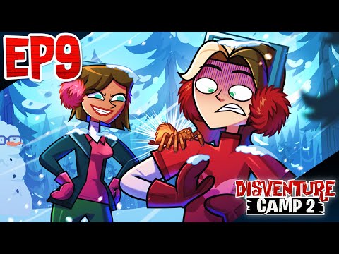🪵🔥 Disventure Camp Season 2 🪵🔥 EPISODE 9: “Breaking the Ice”