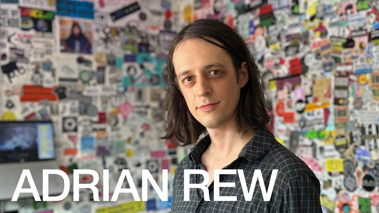 Adrian Rew - TheLotRadio