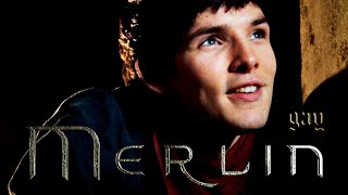 Gay Merlin | Forbidden Love Between a Prince and His Manservant [EP02]