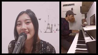 Download lagu Fine Today - Ardhito Pramono (OST NKCTHI) | Cover By Griselda and Me mp3