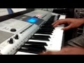 Kooda Mela Kooda Song Piano