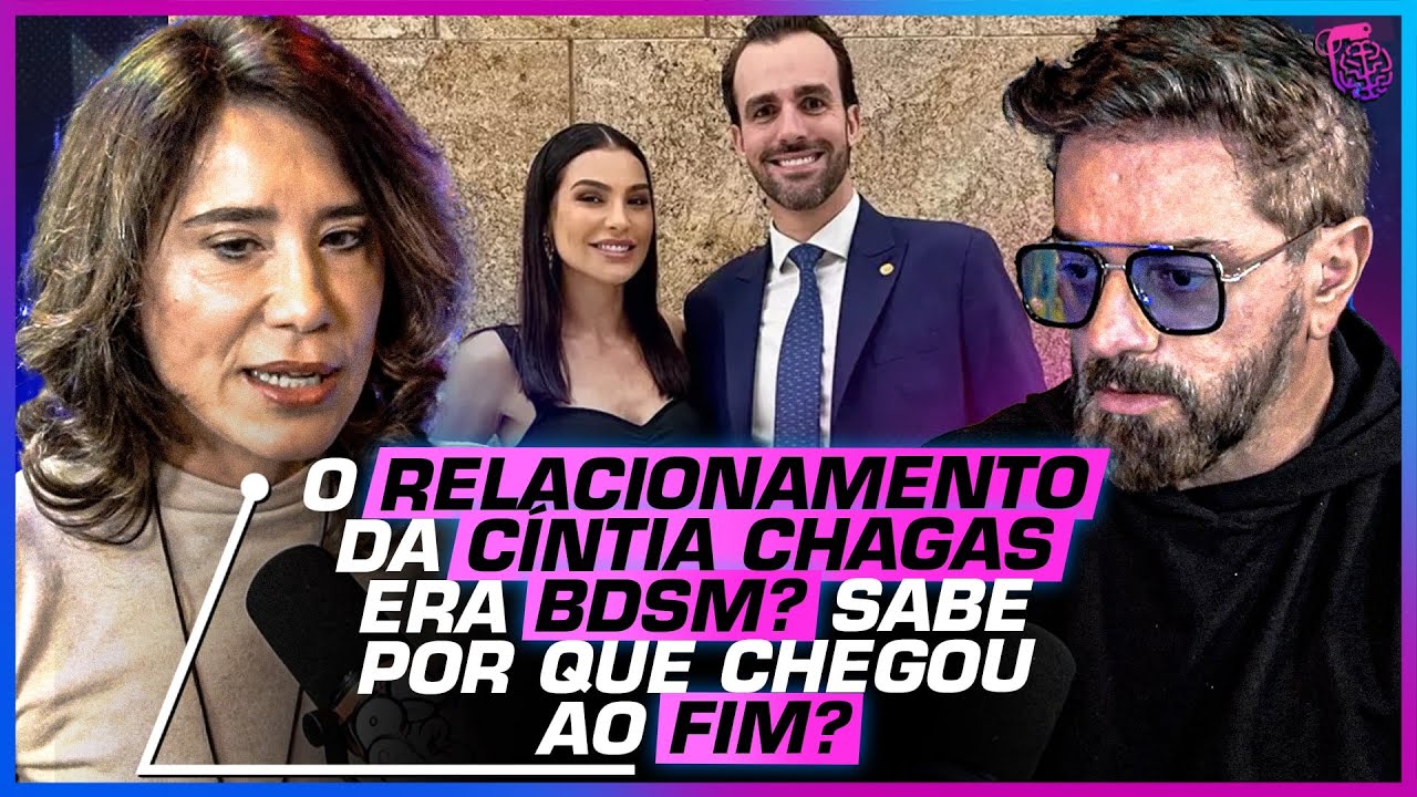 POLÊMICO: DRA. ANA BEATRIZ BARBOSA fala sobre PERIGOS em RELACIONAMENTOS BDSM