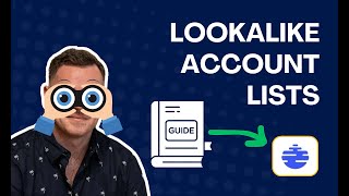 Building Account Lookalike Lists with Ocean.io