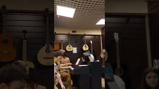 Download lagu Jam-session blues and rock'n'roll mp3